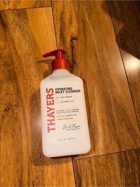 Thayers Hydrating Milky Cleanser, 8 oz